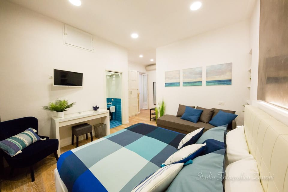 Sea House Porto Ercole Bed and Breakfast in Porto Ercole