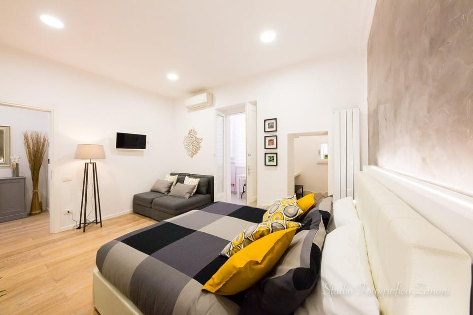 Sea House Porto Ercole Bed and Breakfast in Porto Ercole