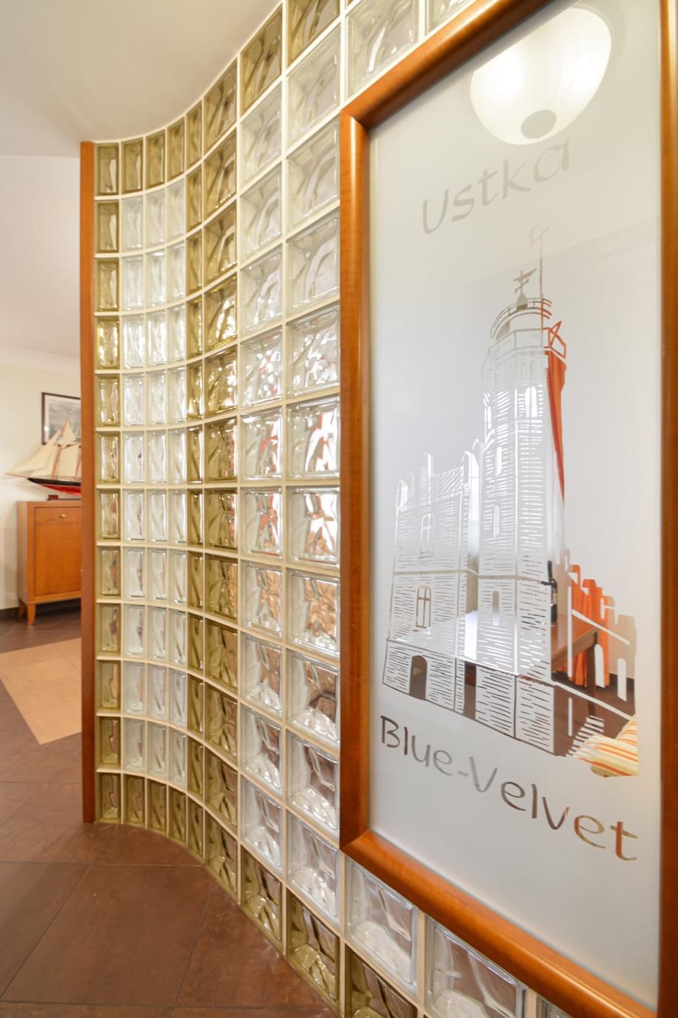 Property logo or sign, Living room