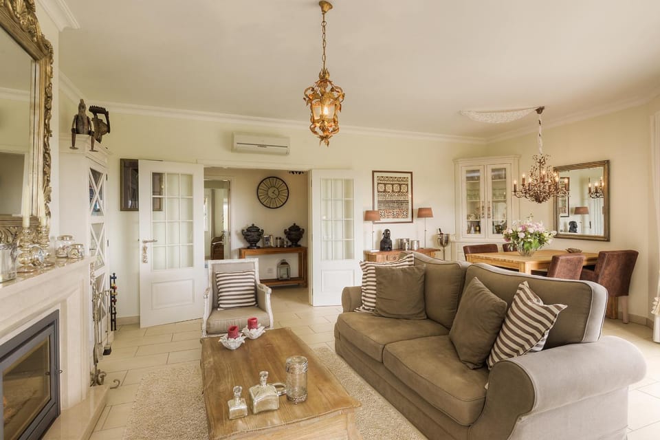 Casa Marinha Beach Apartment in Lagoa