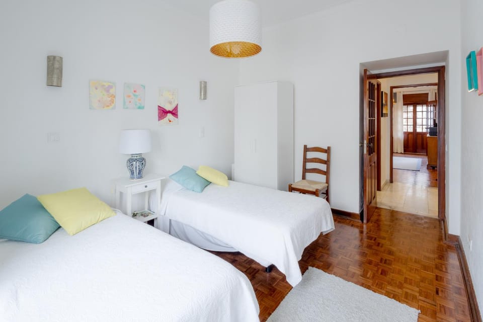 Casa Jacarandá Apartment in Faro District