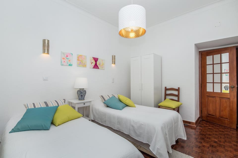 Casa Jacarandá Apartment in Faro District