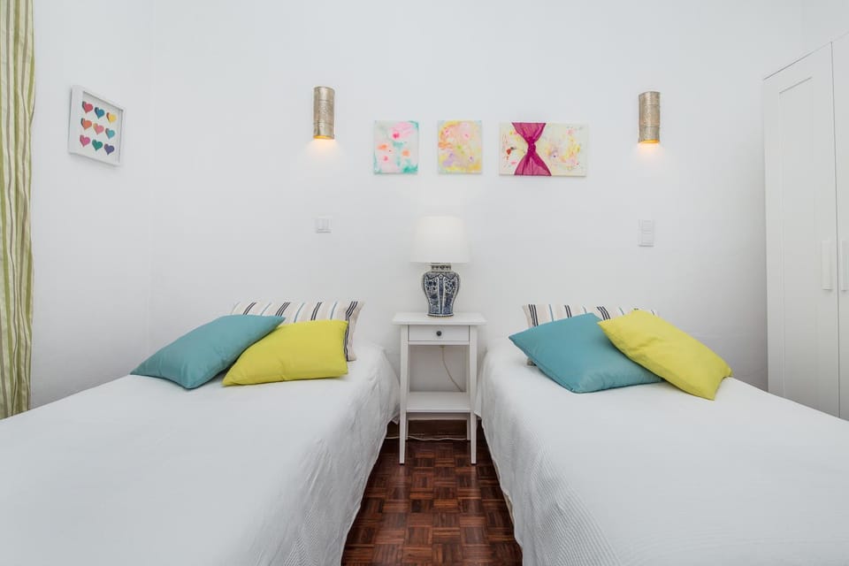 Casa Jacarandá Apartment in Faro District