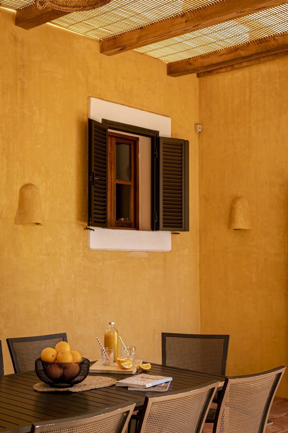 Decorative detail