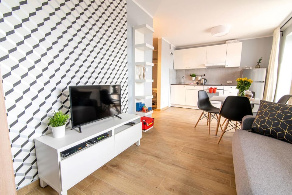 Leśna#46 Apartment in Poland