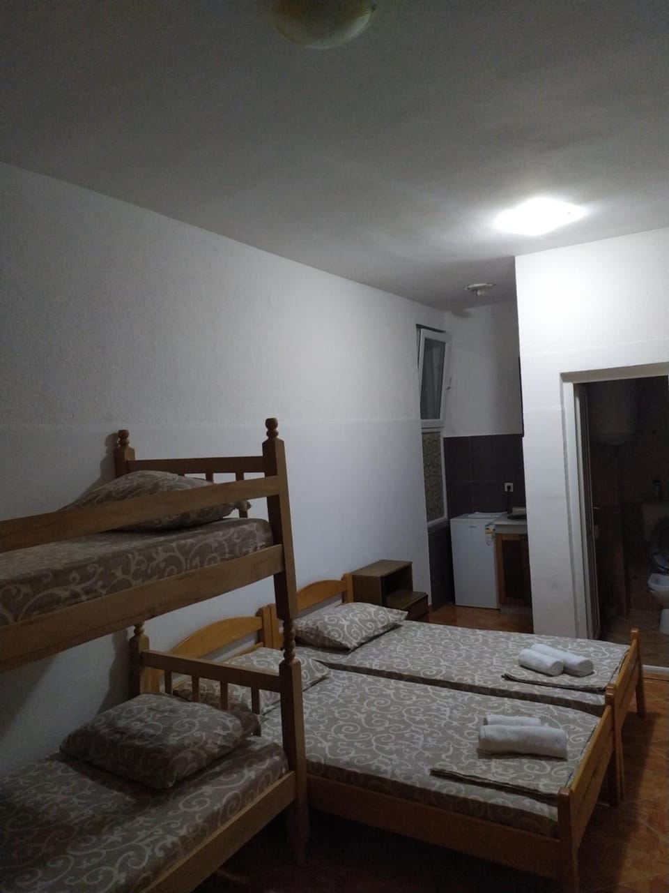 bunk bed