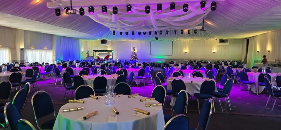 Banquet/Function facilities