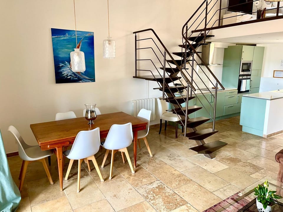 La Maison du Courtil, Amande-Olive Apartment in Provence-Alpes-Côte d'Azur