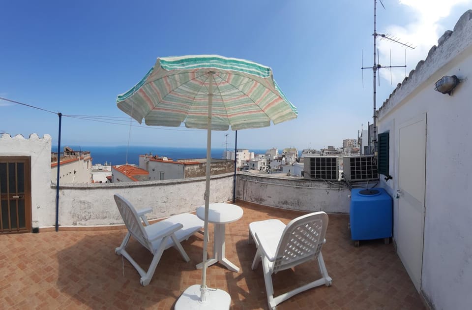 Casa Raffaella nel cuore di Peschici House in Peschici
