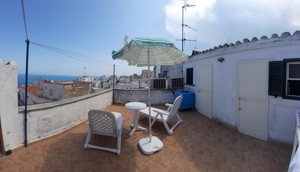 Casa Raffaella nel cuore di Peschici House in Peschici