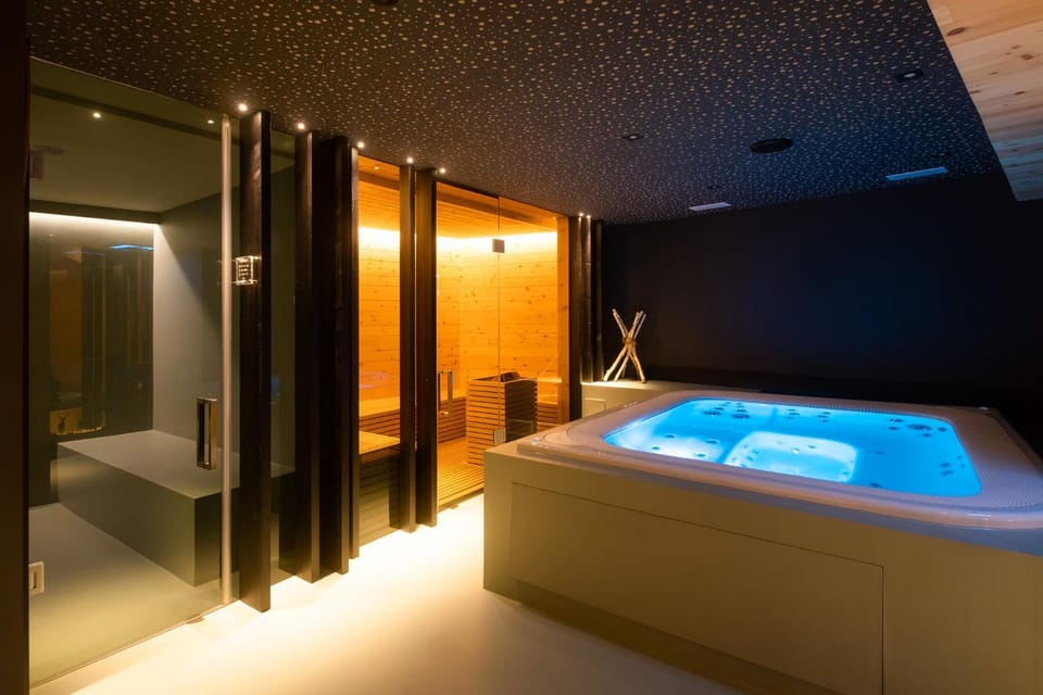 Spa and wellness centre/facilities