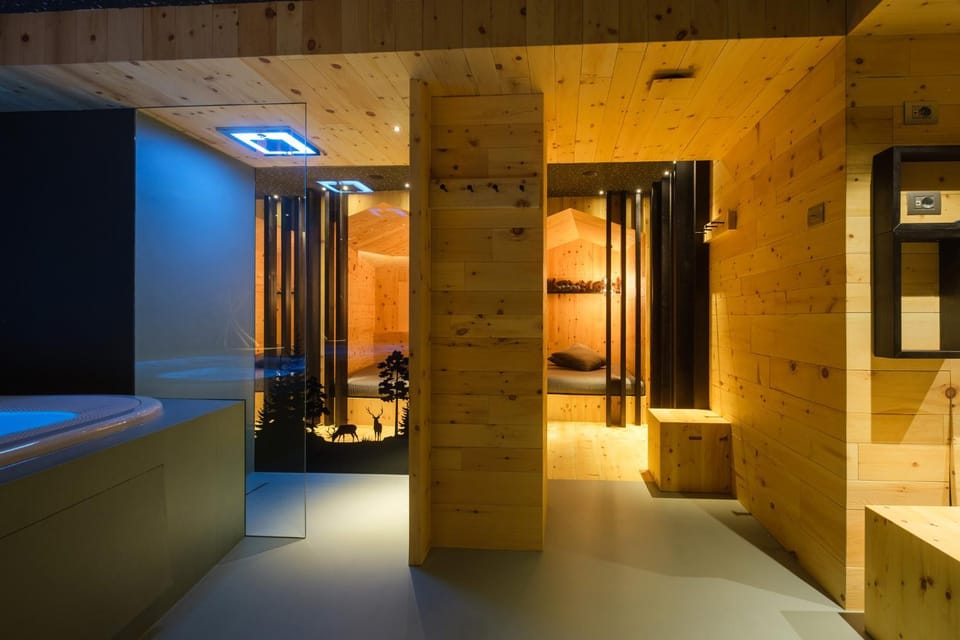 Spa and wellness centre/facilities