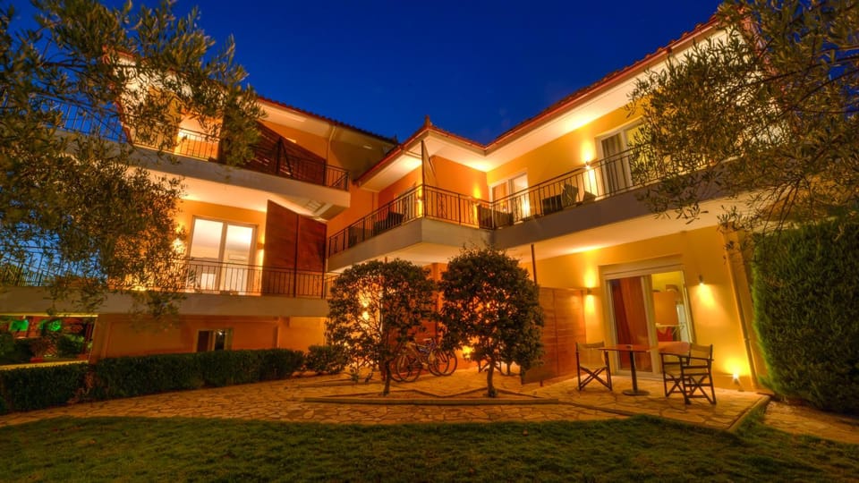 Agroktima Elia Apartment in Argolis, Greece