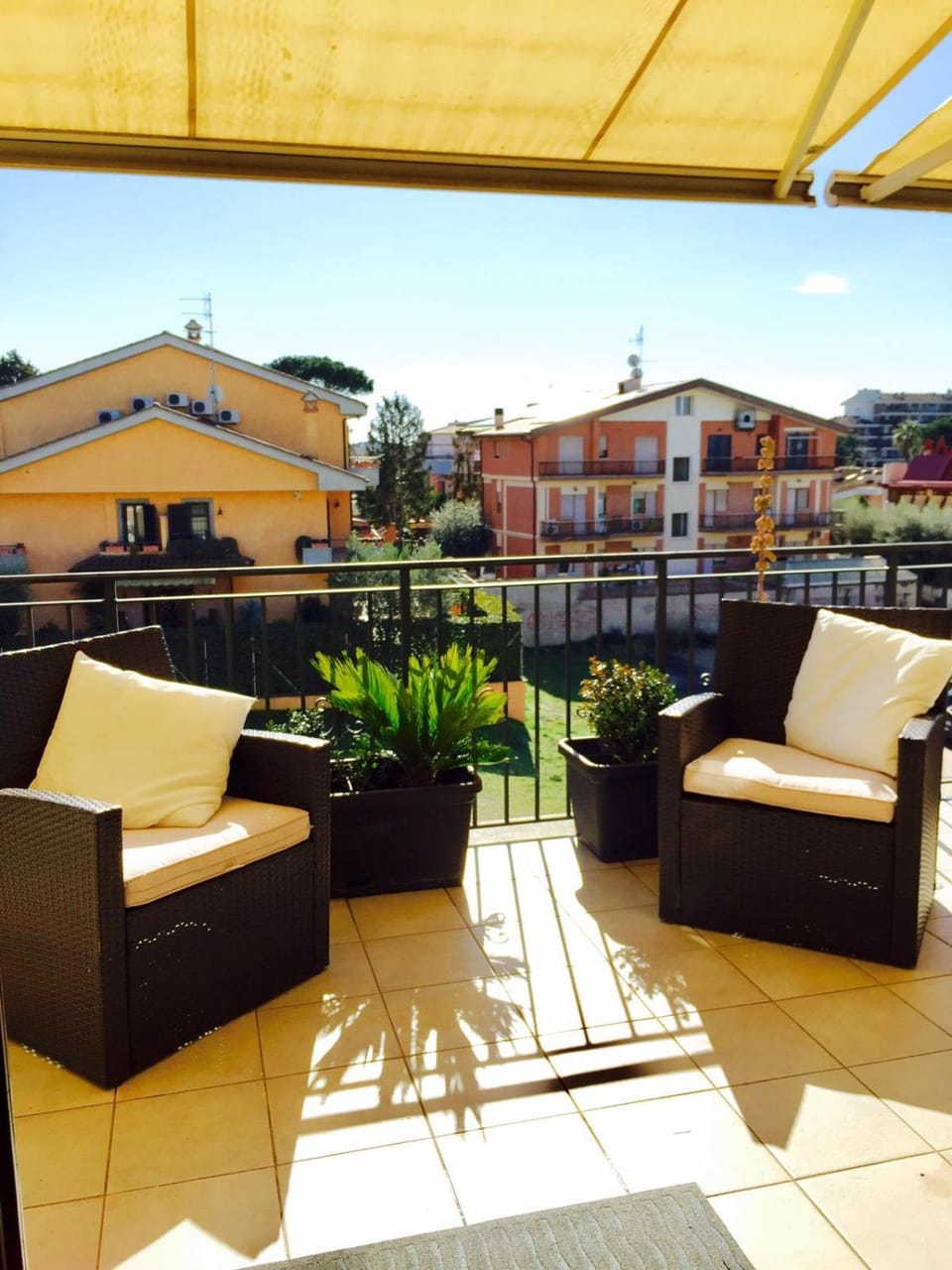 Balcony/Terrace