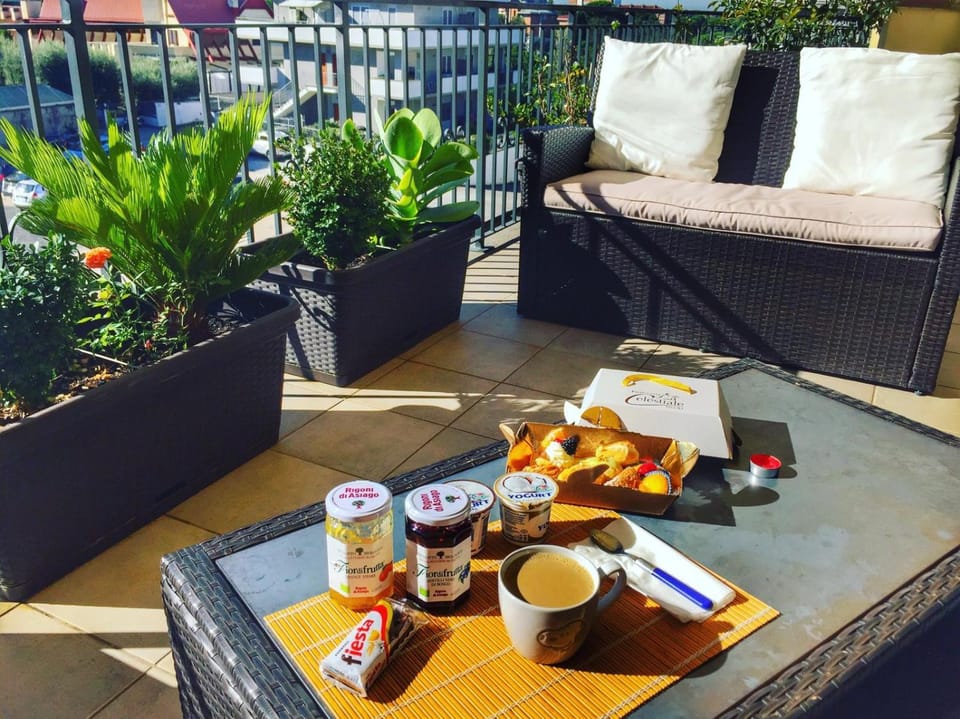Italian breakfast