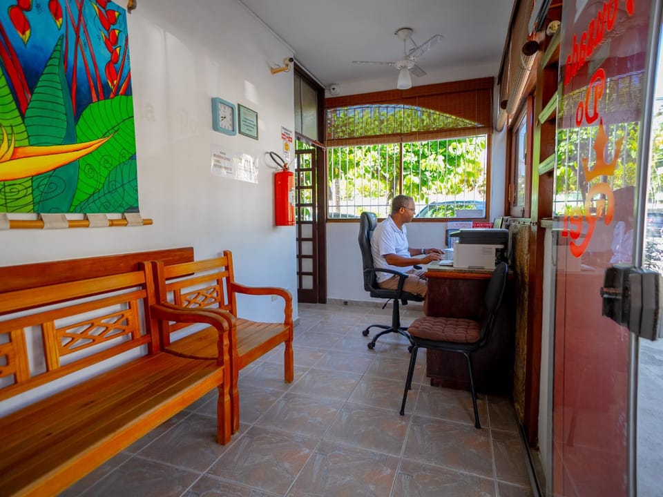 Pousada do Rei Inn in Ubatuba
