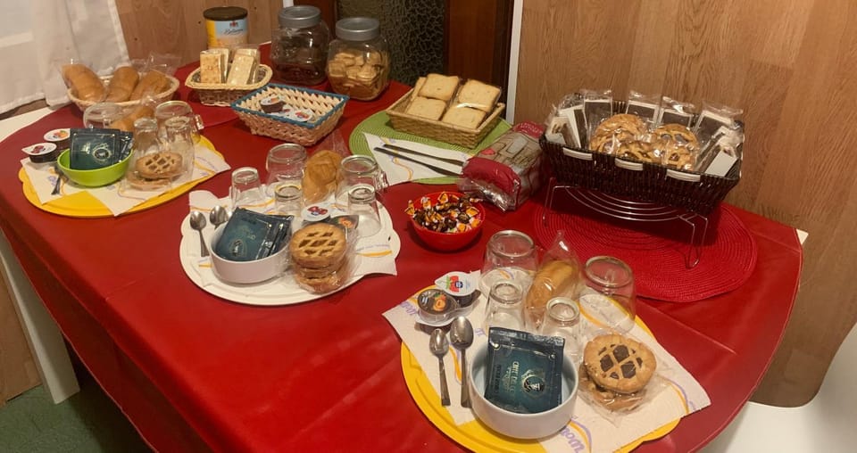 B&B RELAX Bed and Breakfast in Messina