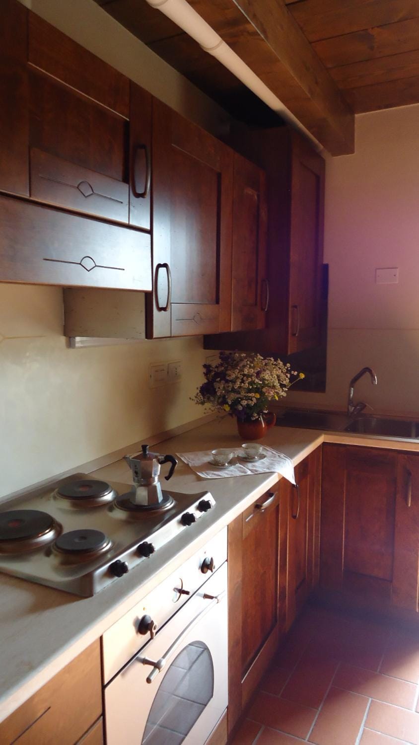 Antico Borgo dell'Anconella - rustico appartamento ideale per 2 o 3 persone Apartment in Emilia-Romagna