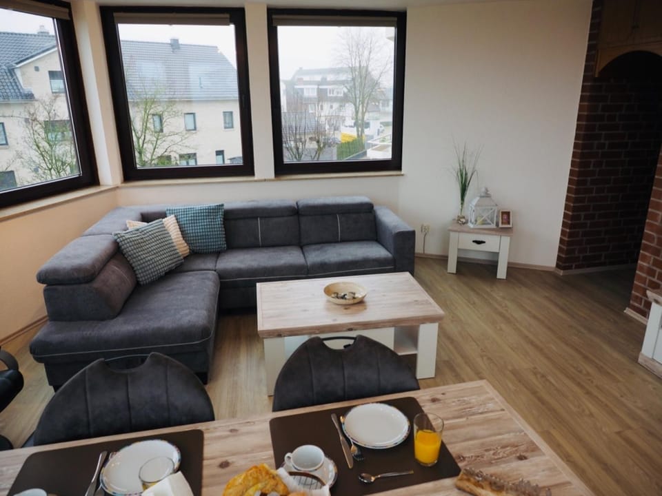 "Haus Belvedere" - Whg 30 inkl WLAN Apartment in Grömitz