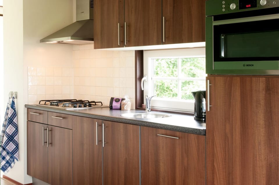 Mariahoeve-Logies #Veenhuisje Chalet in South Holland (province)