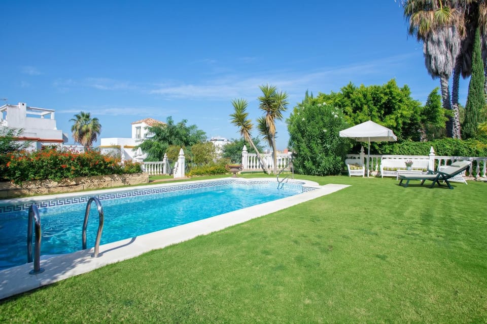 Pool view