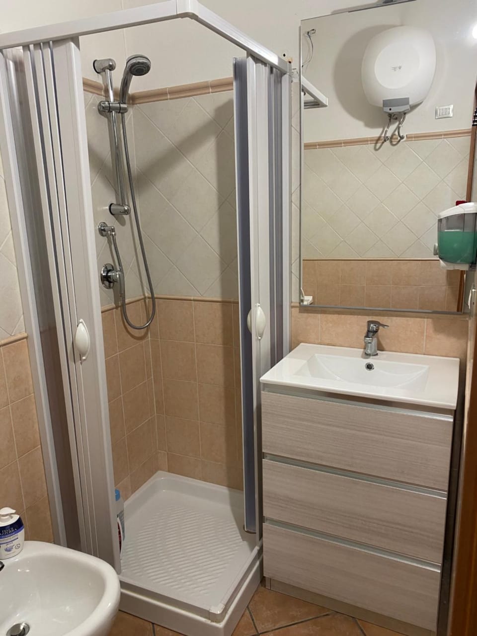 Appartamento Orrosica Apartment in Sardinia