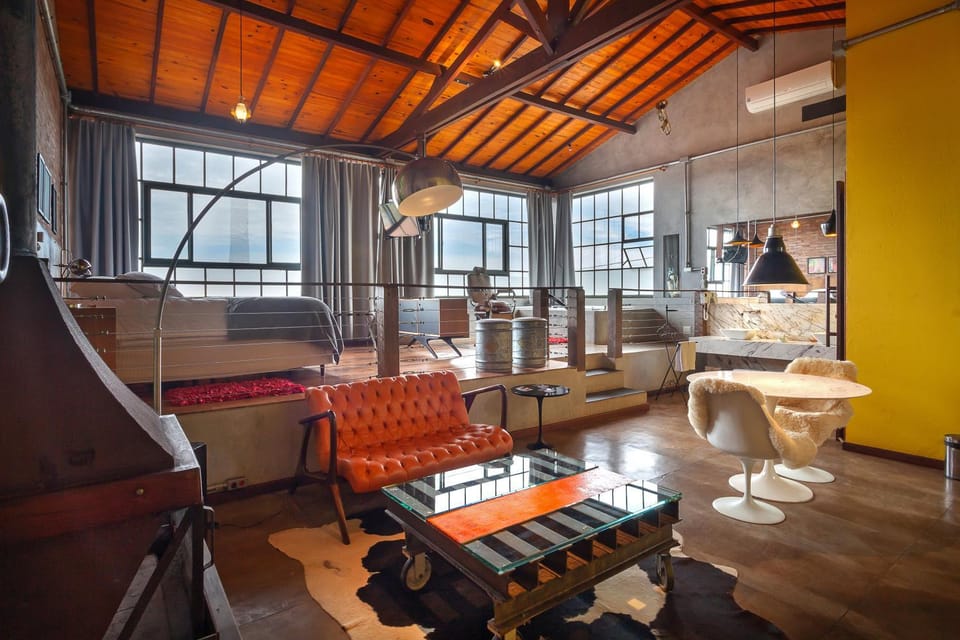 Pousada Loft da Serra Inn in State of Minas Gerais, Brazil
