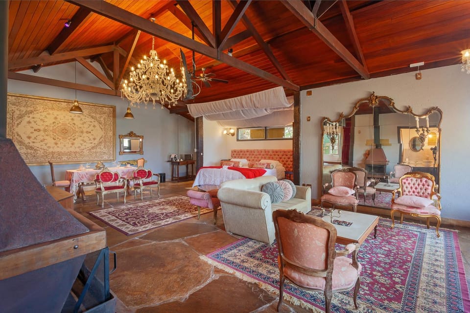 Pousada Loft da Serra Inn in State of Minas Gerais, Brazil
