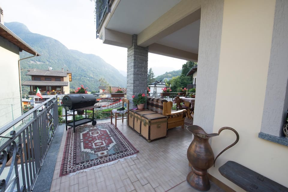 Remig Ranch CIR 0001 House in Aosta Valley, Italy
