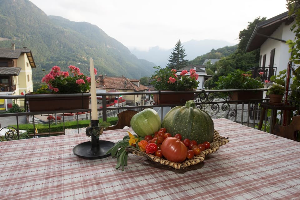 Remig Ranch CIR 0001 House in Aosta Valley, Italy