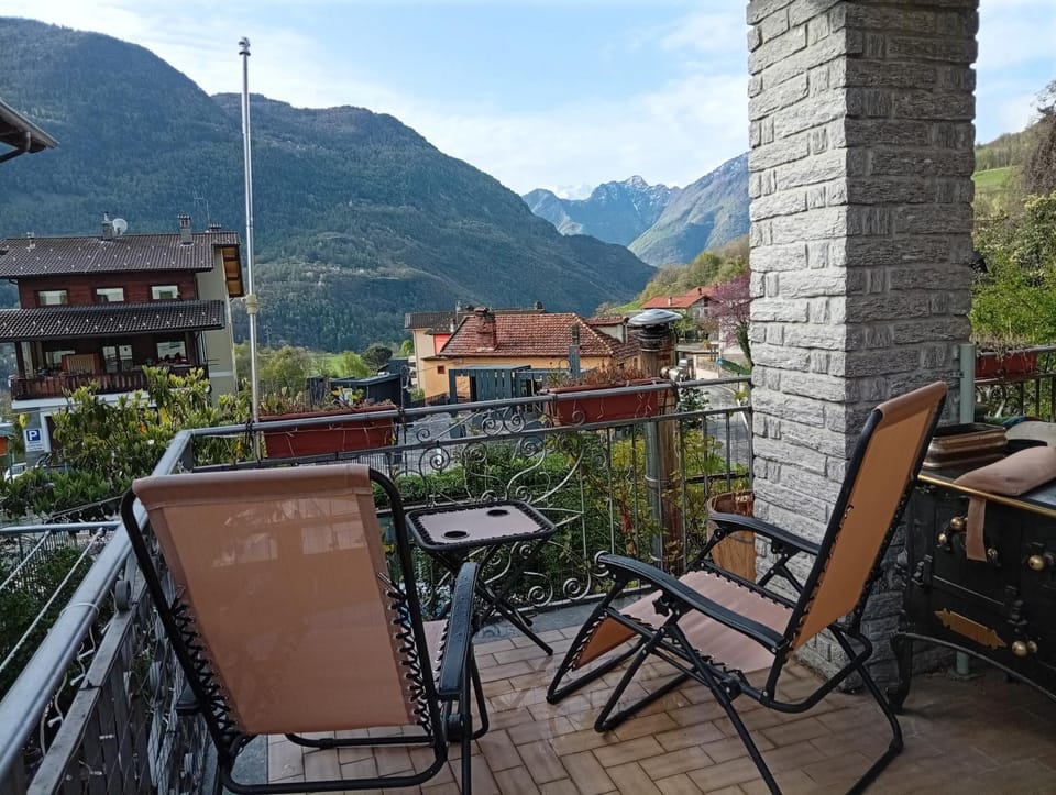 Remig Ranch CIR 0001 House in Aosta Valley, Italy