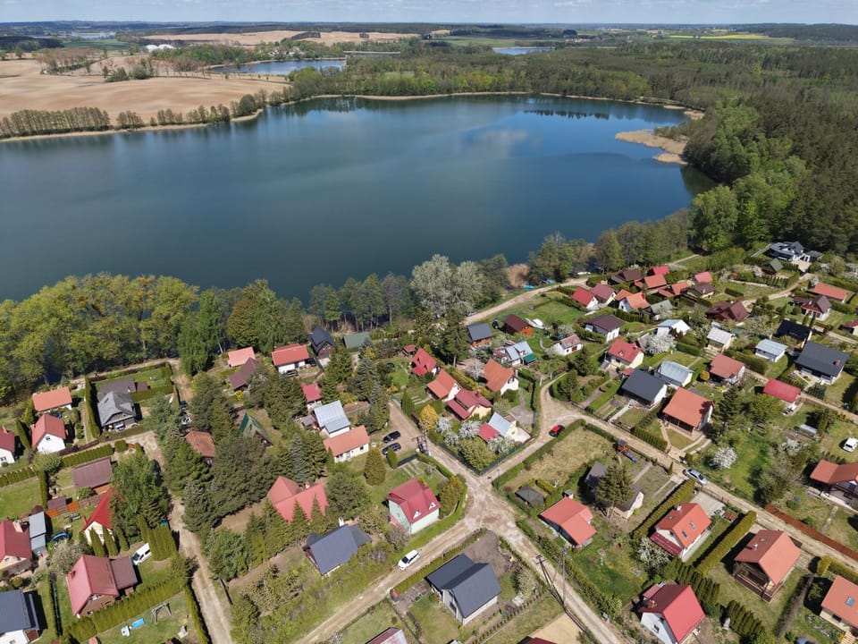 Domek nad jeziorem na mazurach House in Lithuania