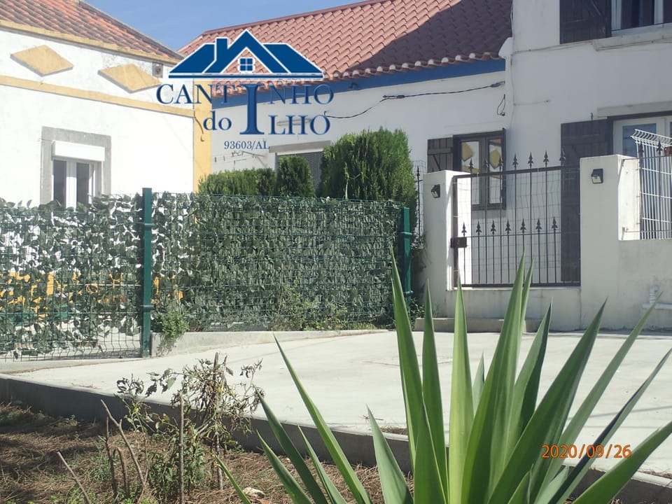 Patio, Facade/entrance, Lobby or reception