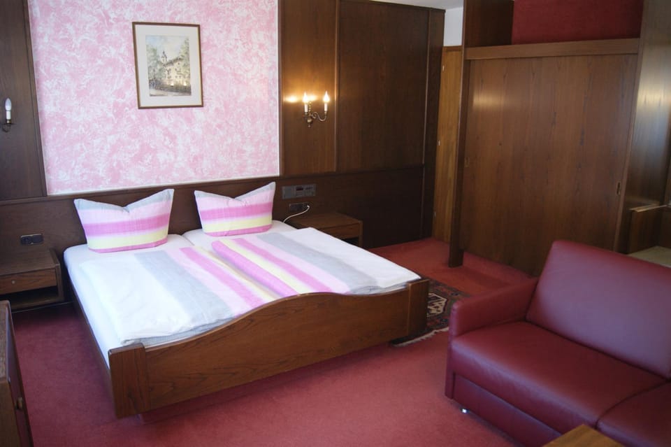 Gästehaus Charlotte Bed and Breakfast in Tyrol