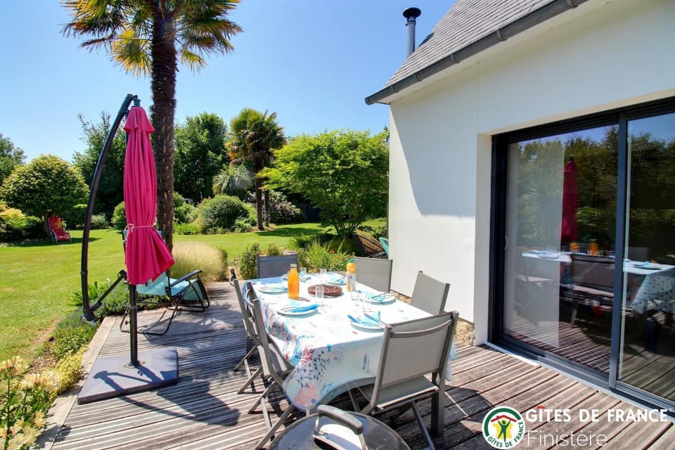 MA MAISON A LA MER Villa in Fouesnant