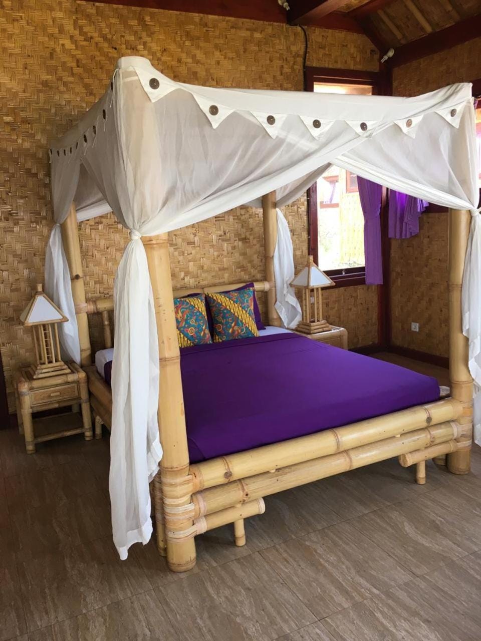 Good Karma Bungalows Campground/ 
RV Resort in Abang