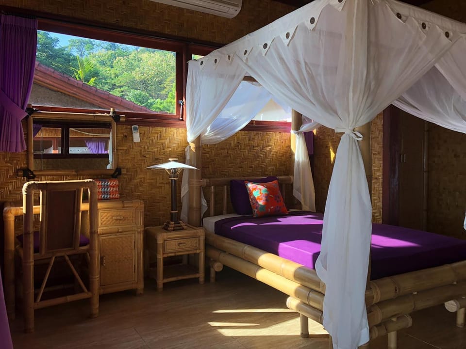 Good Karma Bungalows Campground/ 
RV Resort in Abang