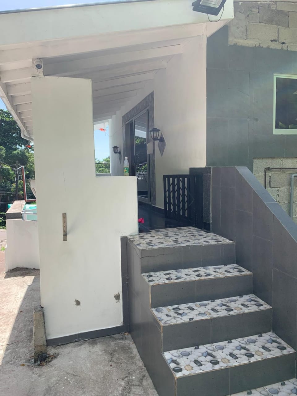 Villa Manoir Apartment in Africa