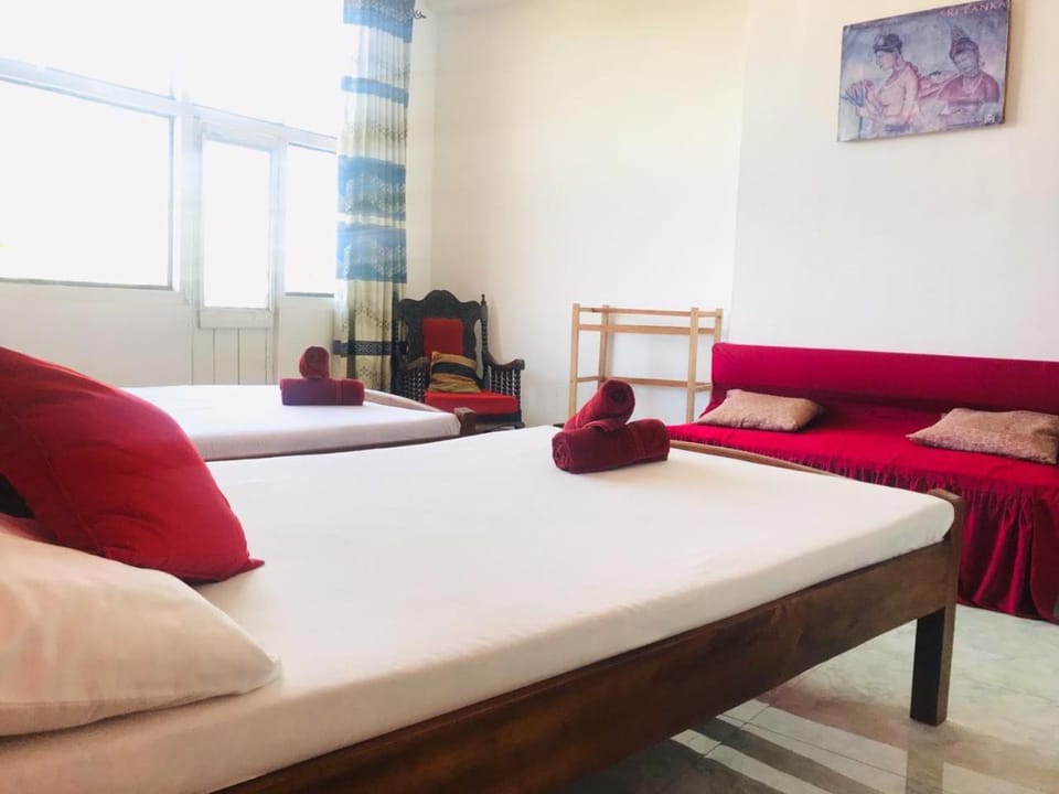 Bed, Photo of the whole room