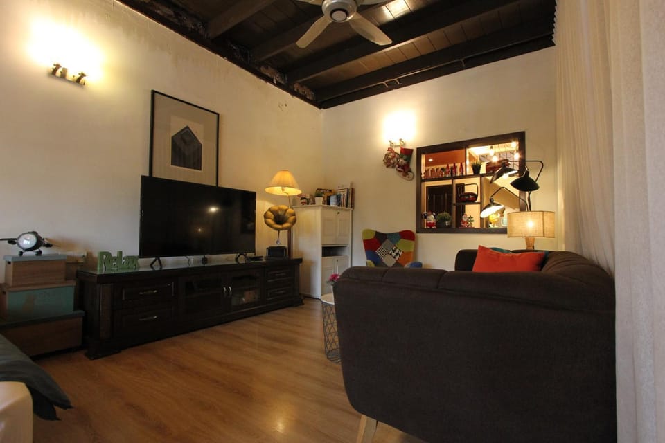 Vista Rio - Scenic River View, Walk to Jonker St House in Malacca