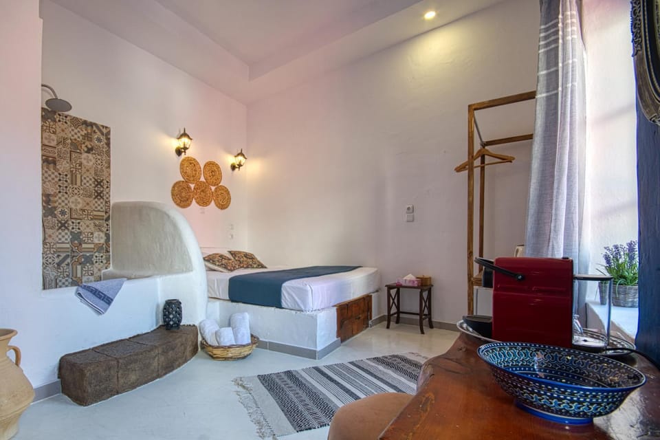 Mascot Garden Rooms Bed and Breakfast in Rhodes