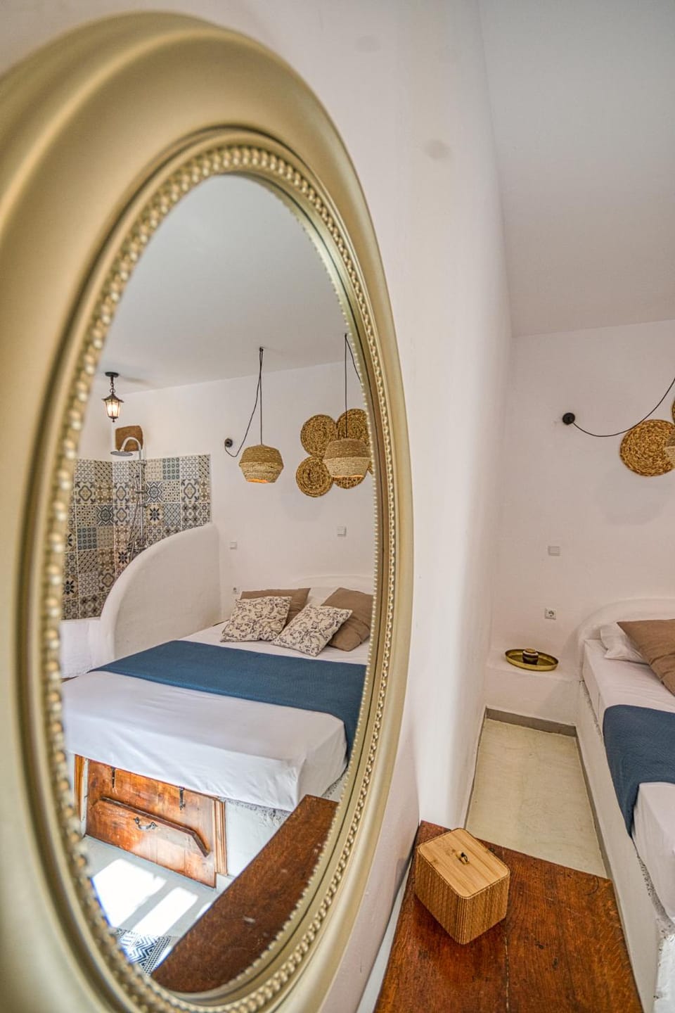 Mascot Garden Rooms Bed and Breakfast in Rhodes