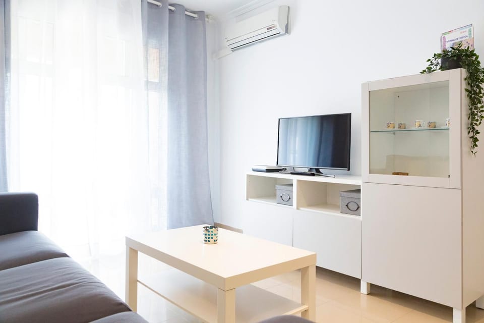 Apartamento Málaga Agreda Apartment in Malaga