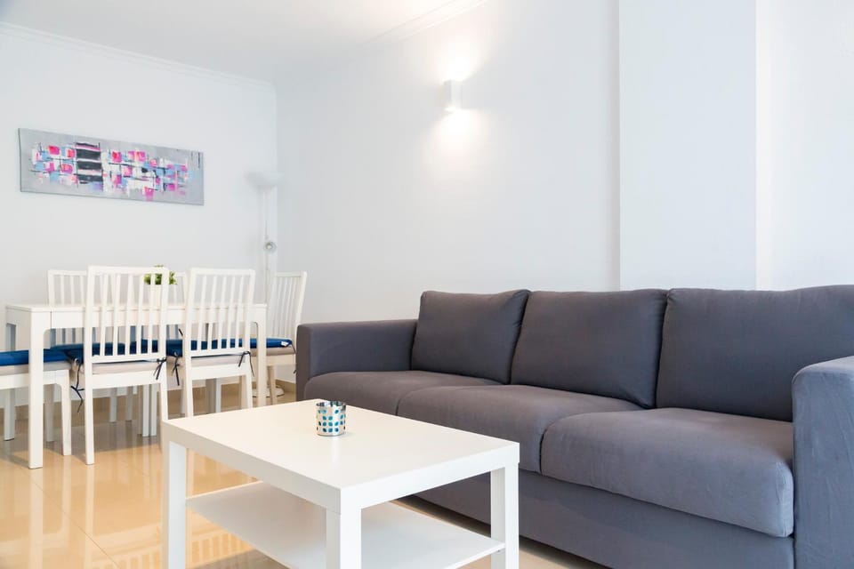 Apartamento Málaga Agreda Apartment in Malaga
