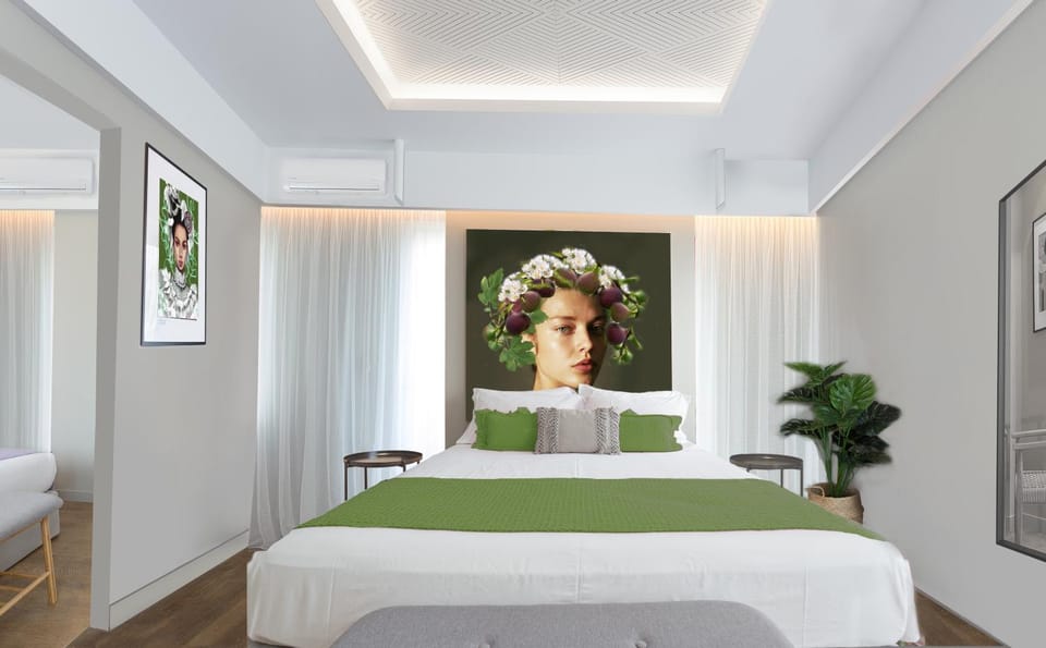 Artree Suites Apartment in Heraklion