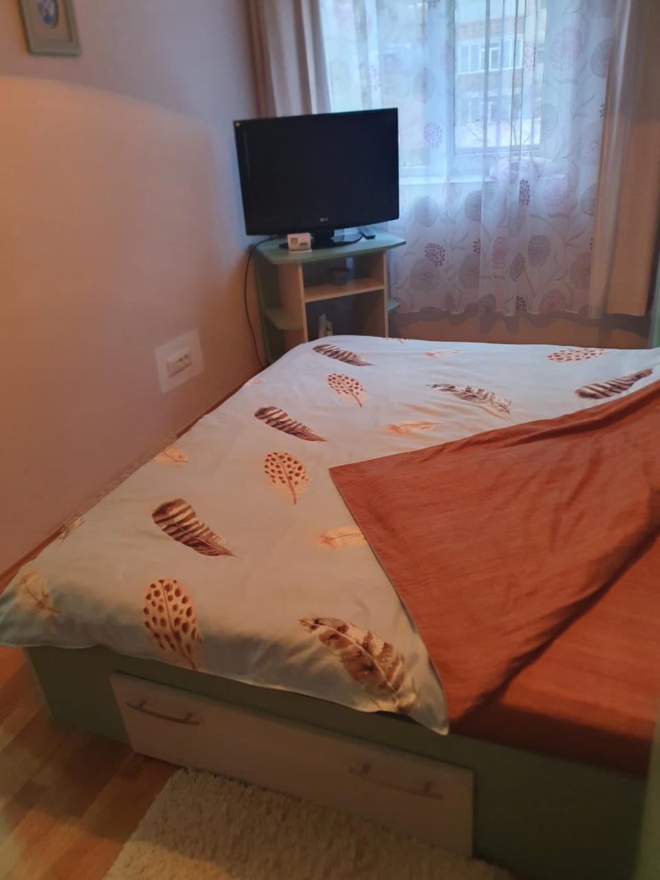 Apartament cu trei camere Apartment in Serbia