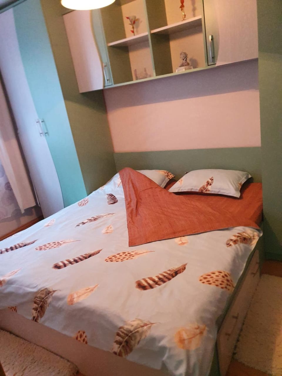 Apartament cu trei camere Apartment in Serbia