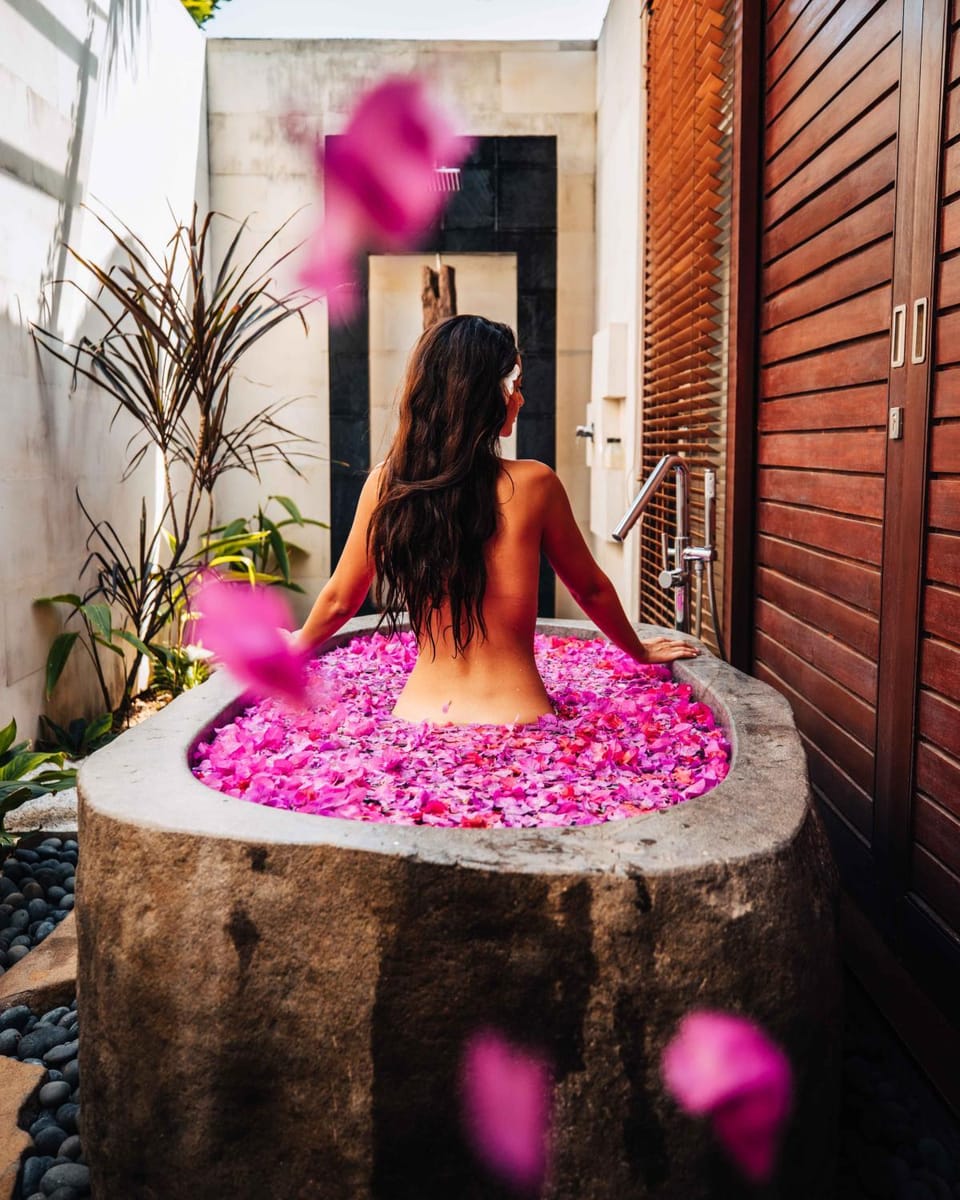 Bathroom, Bath