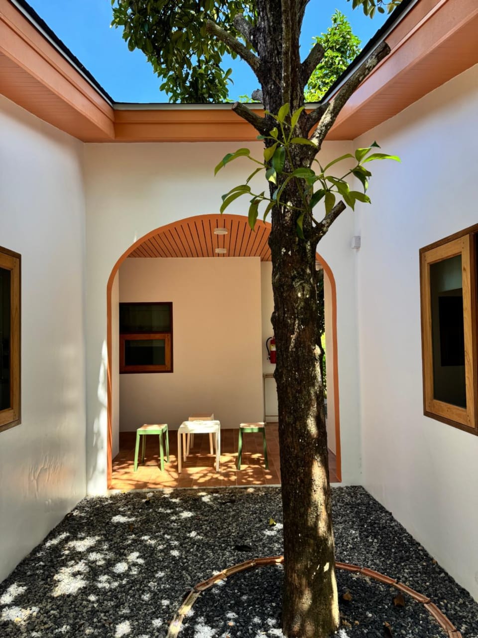 Property building, Day