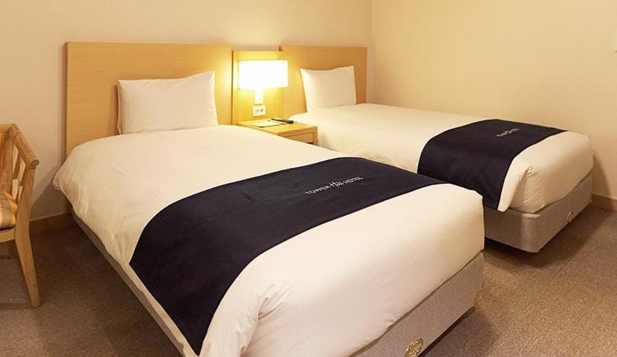 Towerhill Hotel Hotel in Busan